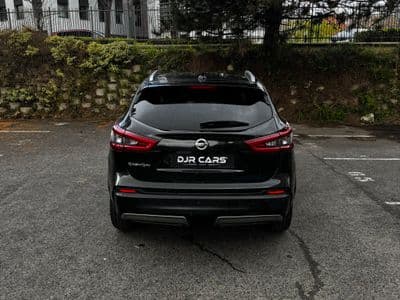Nissan Qashqai Noir