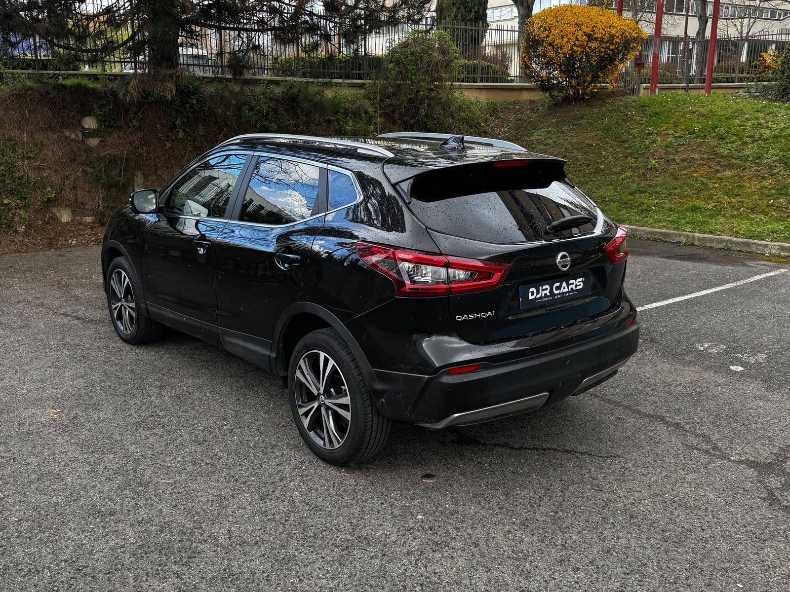 Nissan Qashqai Noir
