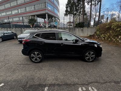 Nissan Qashqai Noir