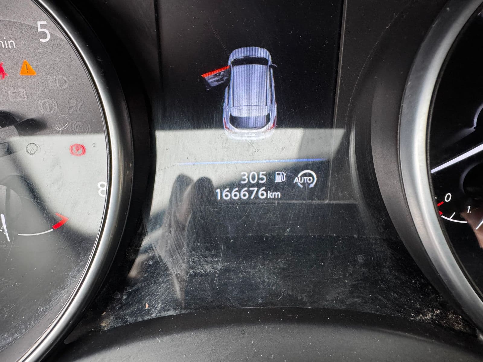 Nissan Qashqai Noir