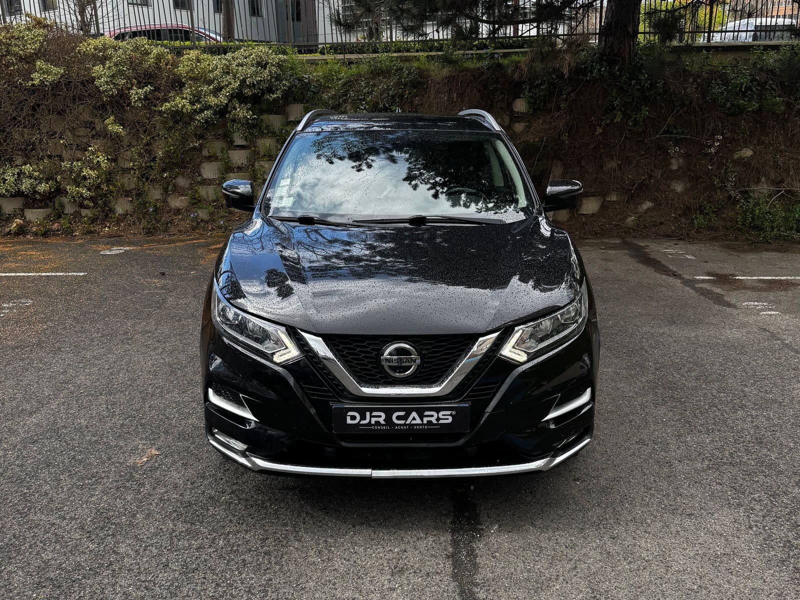 Nissan Qashqai Noir