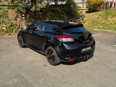 Renault Megane Noir