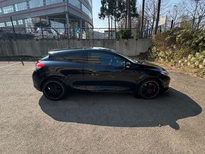 Renault Megane Noir
