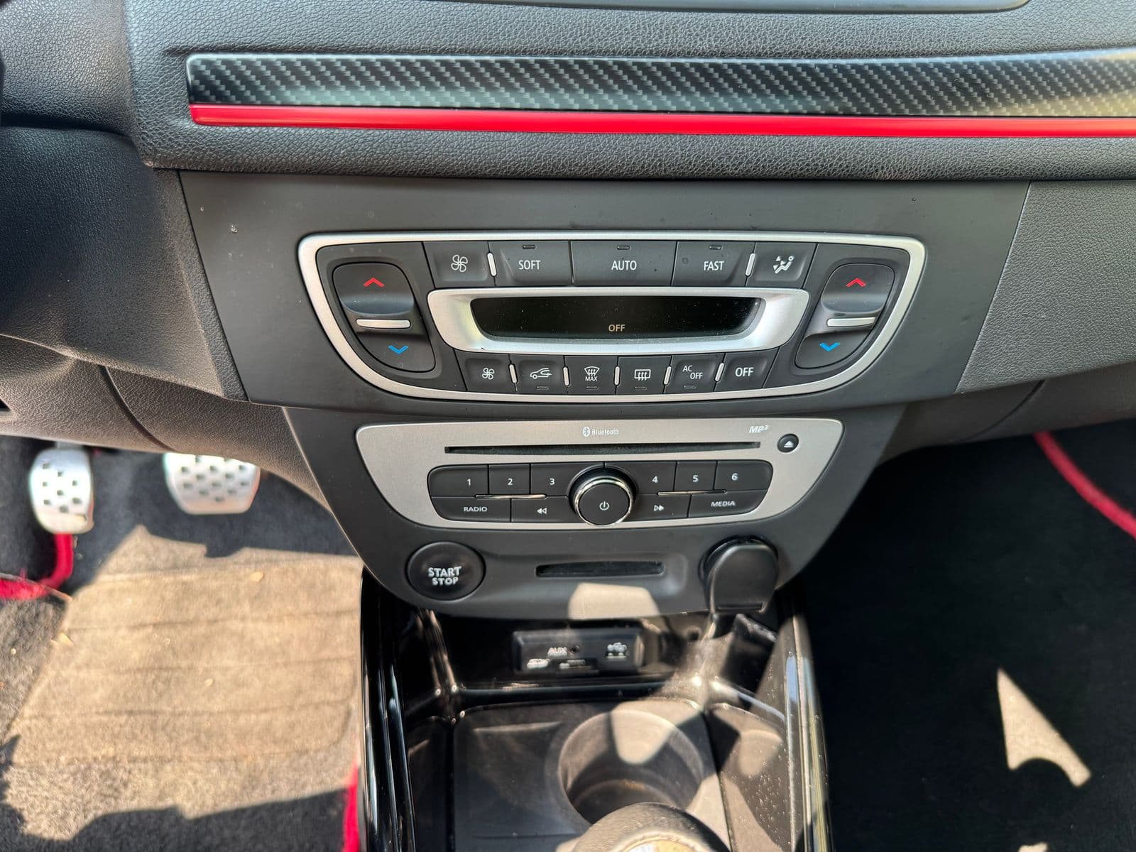 Renault Megane Noir
