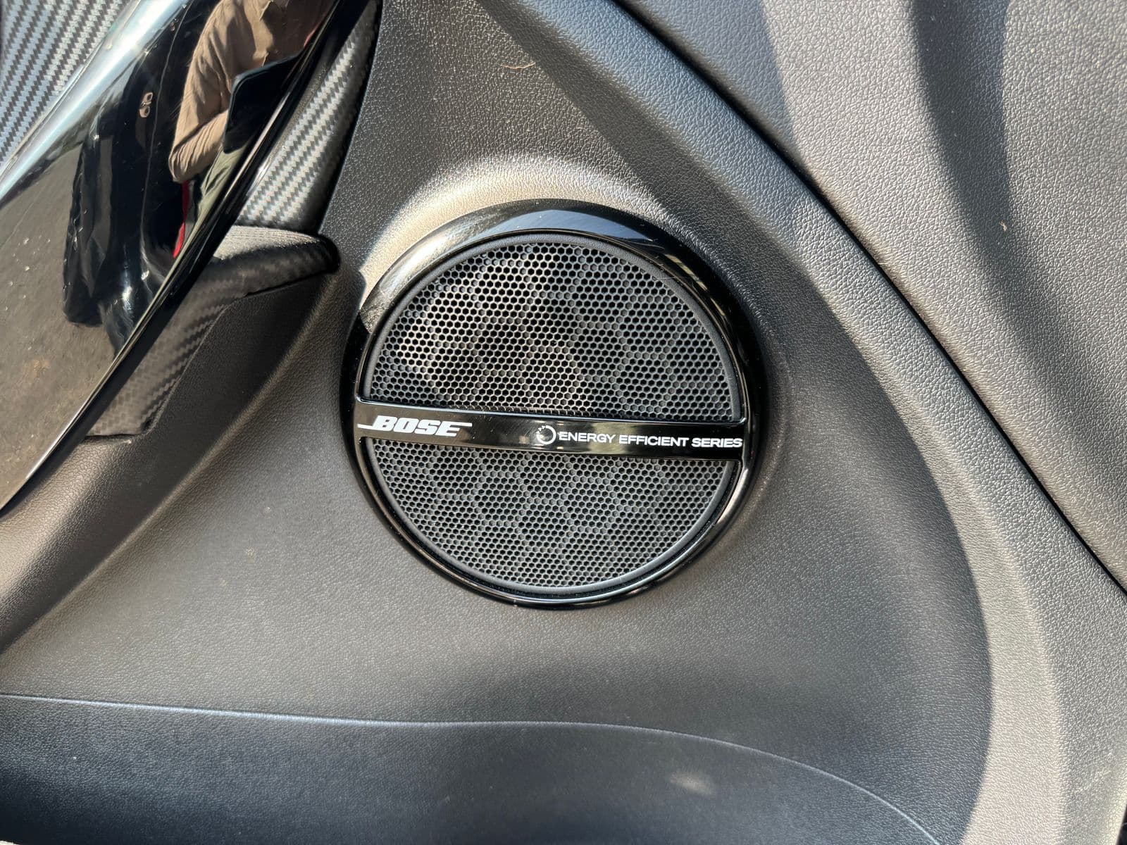 Renault Megane Noir