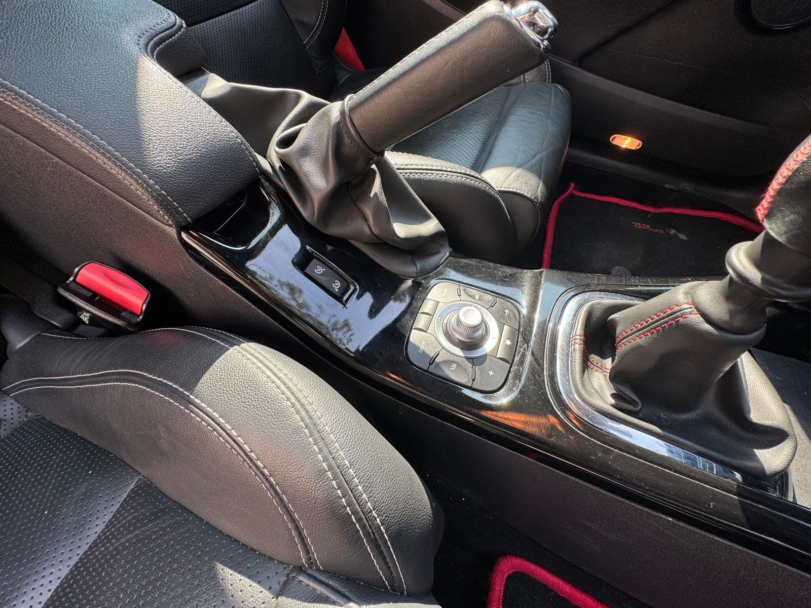 Renault Megane Noir