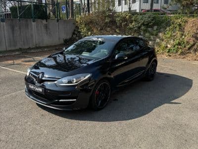 Renault Megane Noir