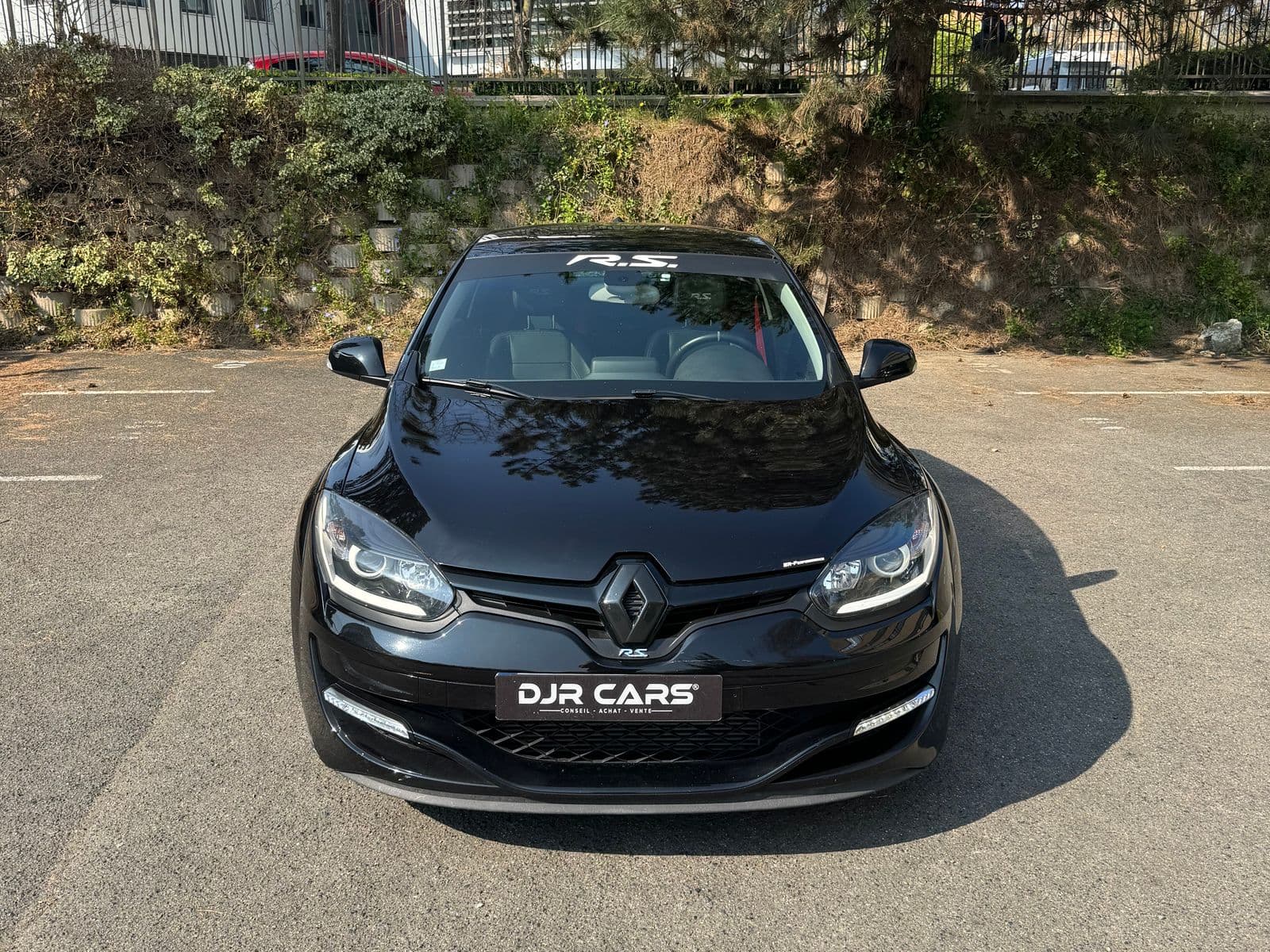 Renault Megane Noir