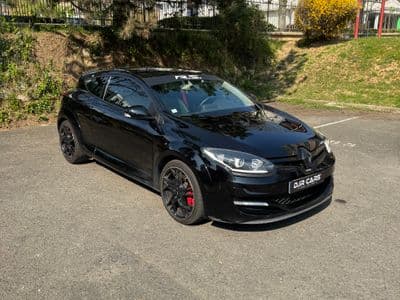 Renault Megane Noir