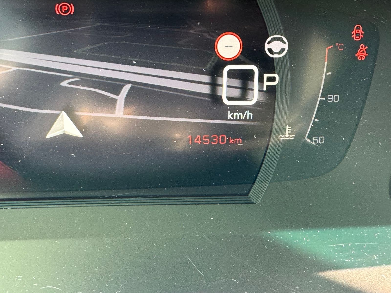 Peugeot 208 Rouge