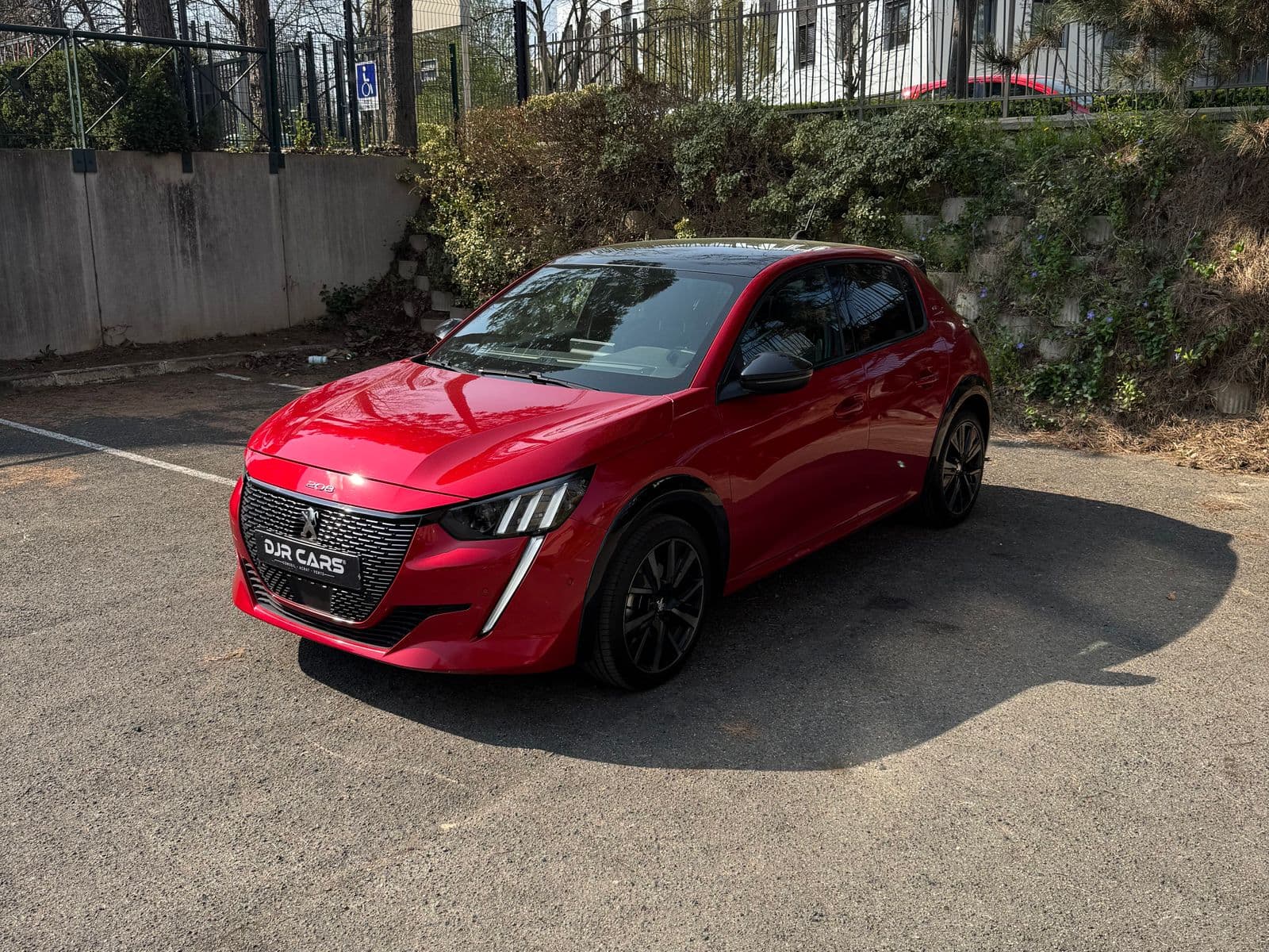 Peugeot 208 Rouge