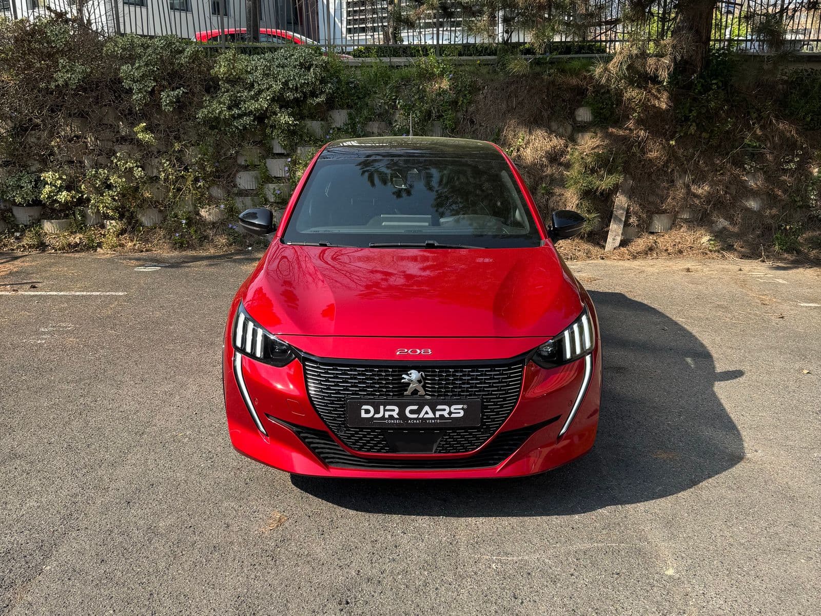Peugeot 208 Rouge