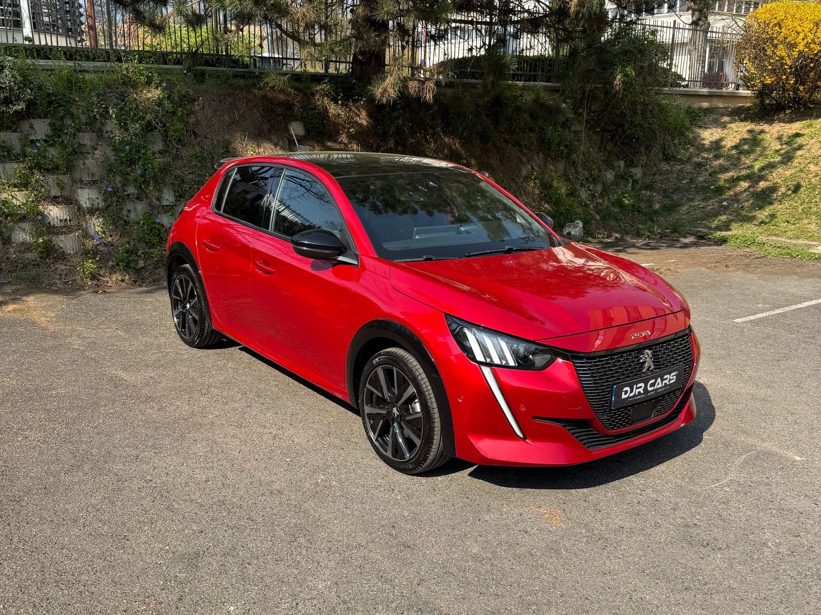 Peugeot 208 Rouge