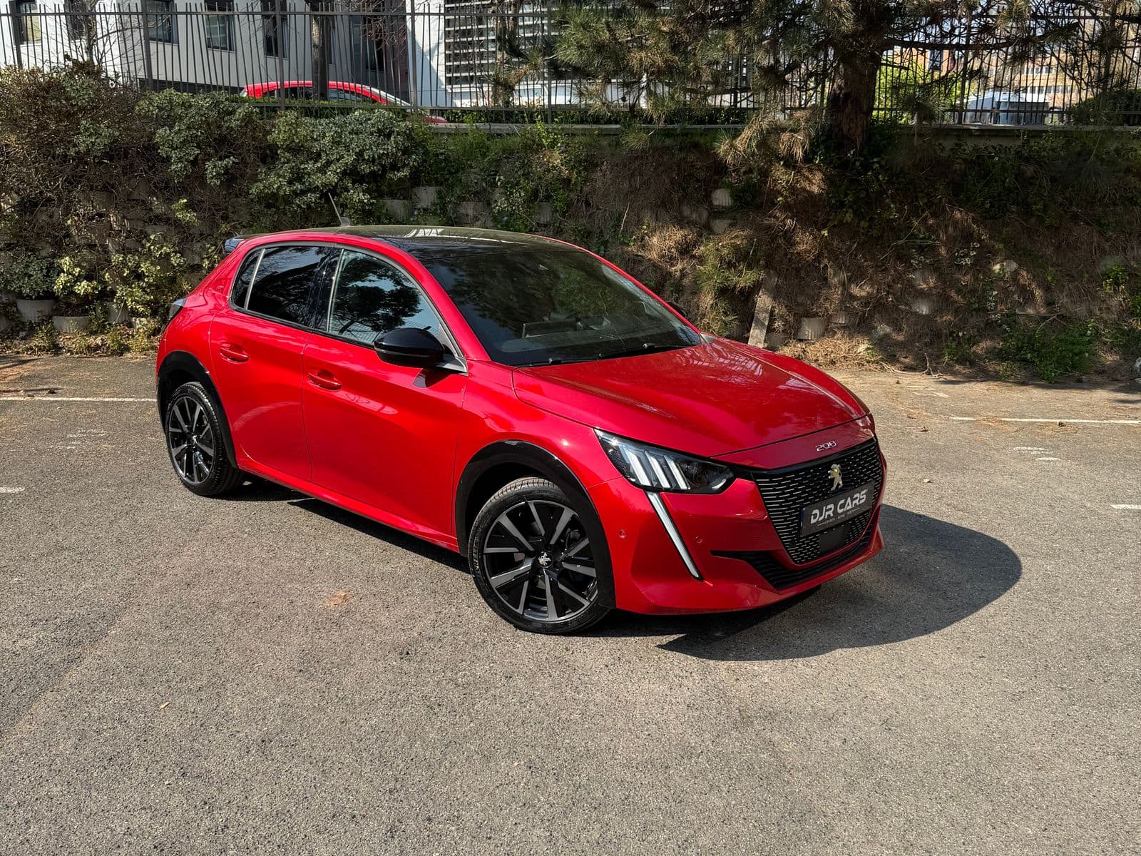 Peugeot 208 Rouge