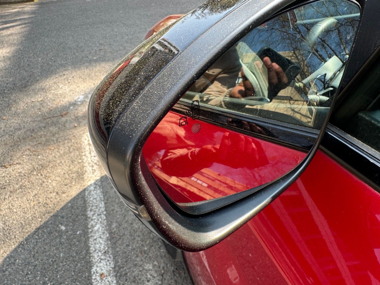 Peugeot 208 Rouge