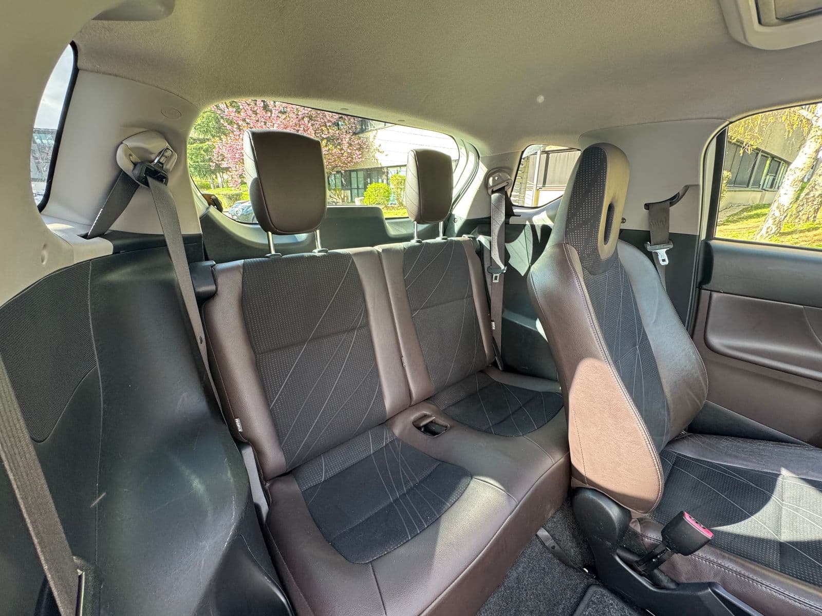 Toyota iQ Blanc