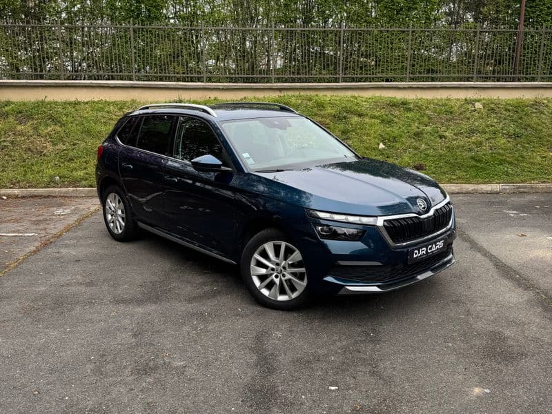 Škoda Kamiq 1.5 TSI 150 ch