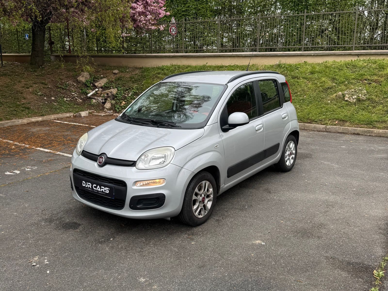 Fiat Panda Gris