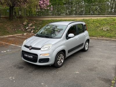 Fiat Panda Gris