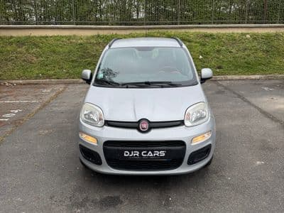 Fiat Panda Gris