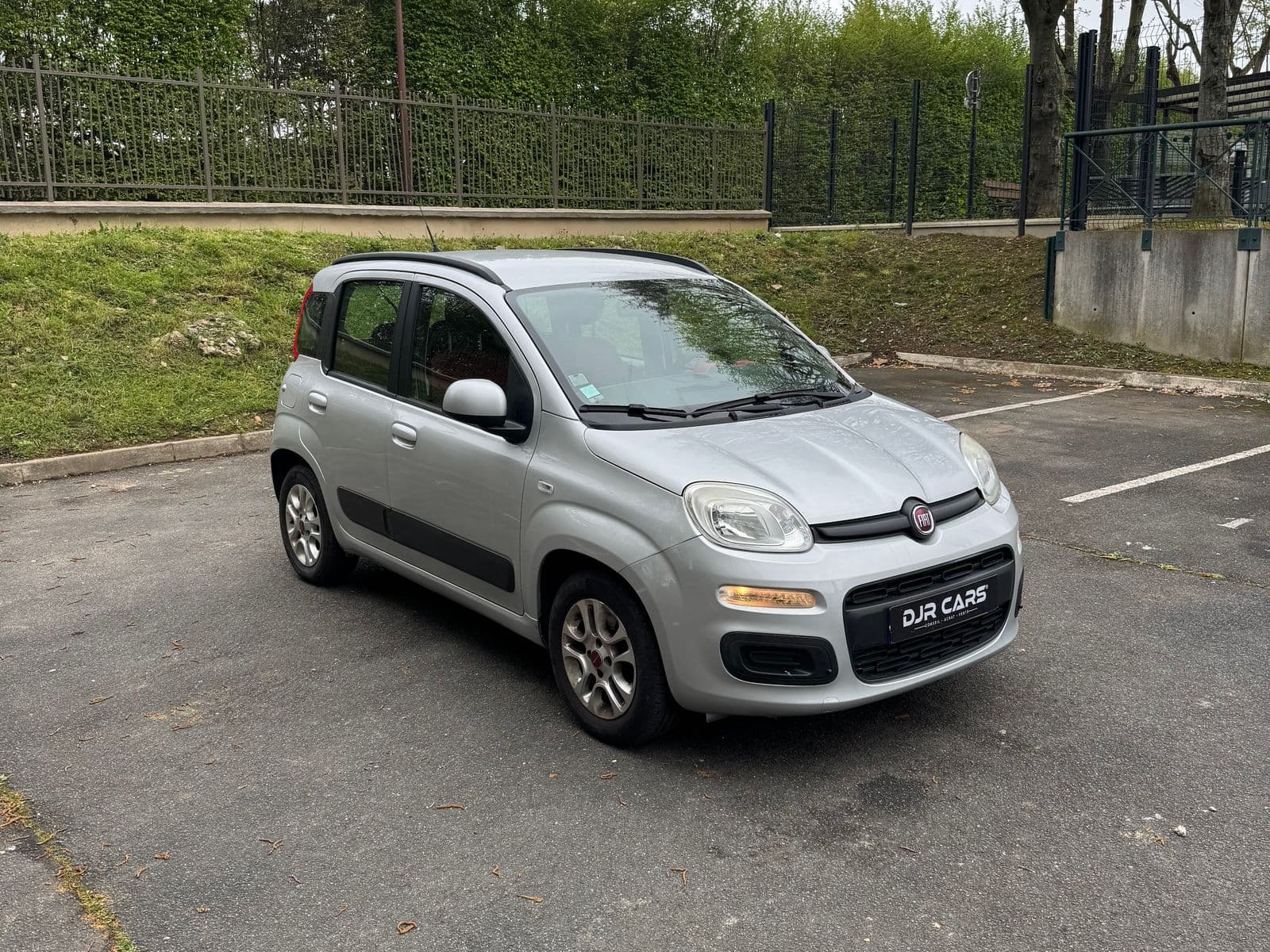 Fiat Panda Gris