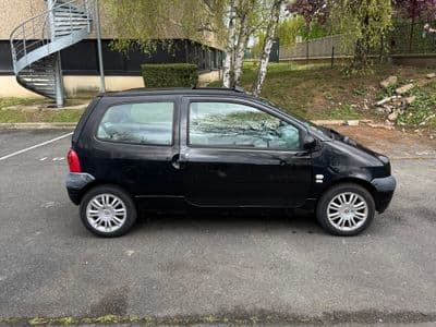 Renault Twingo Noir
