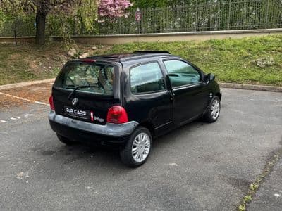 Renault Twingo Noir