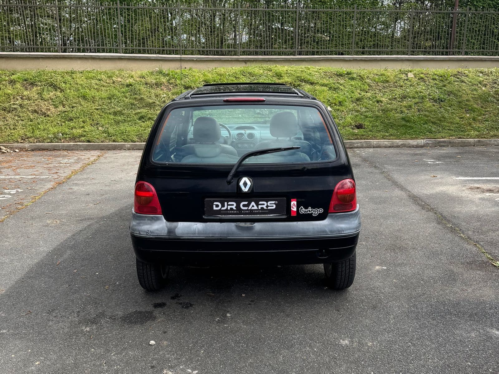 Renault Twingo Noir