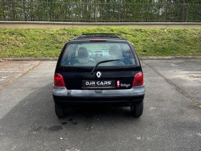 Renault Twingo Noir