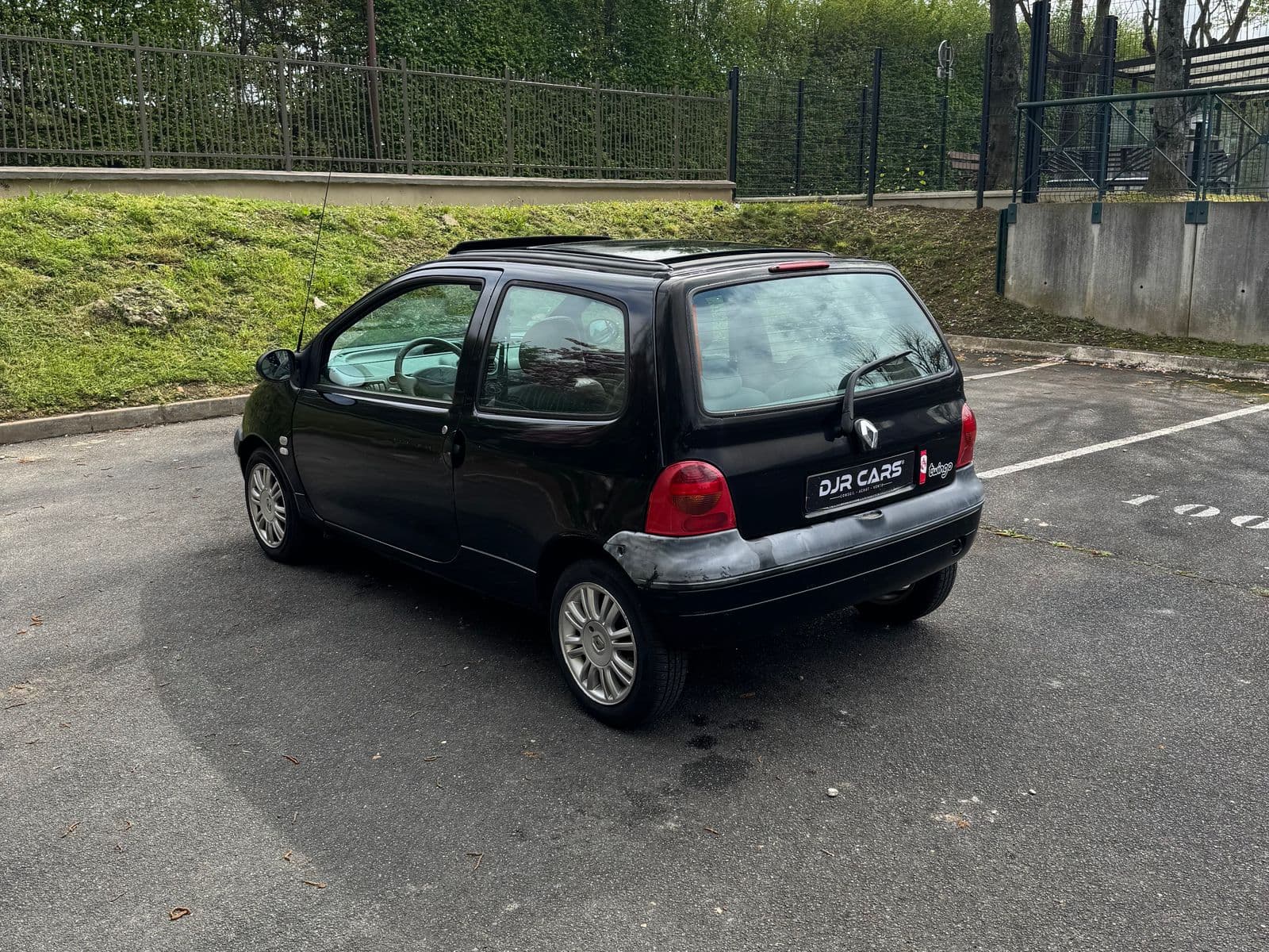 Renault Twingo Noir