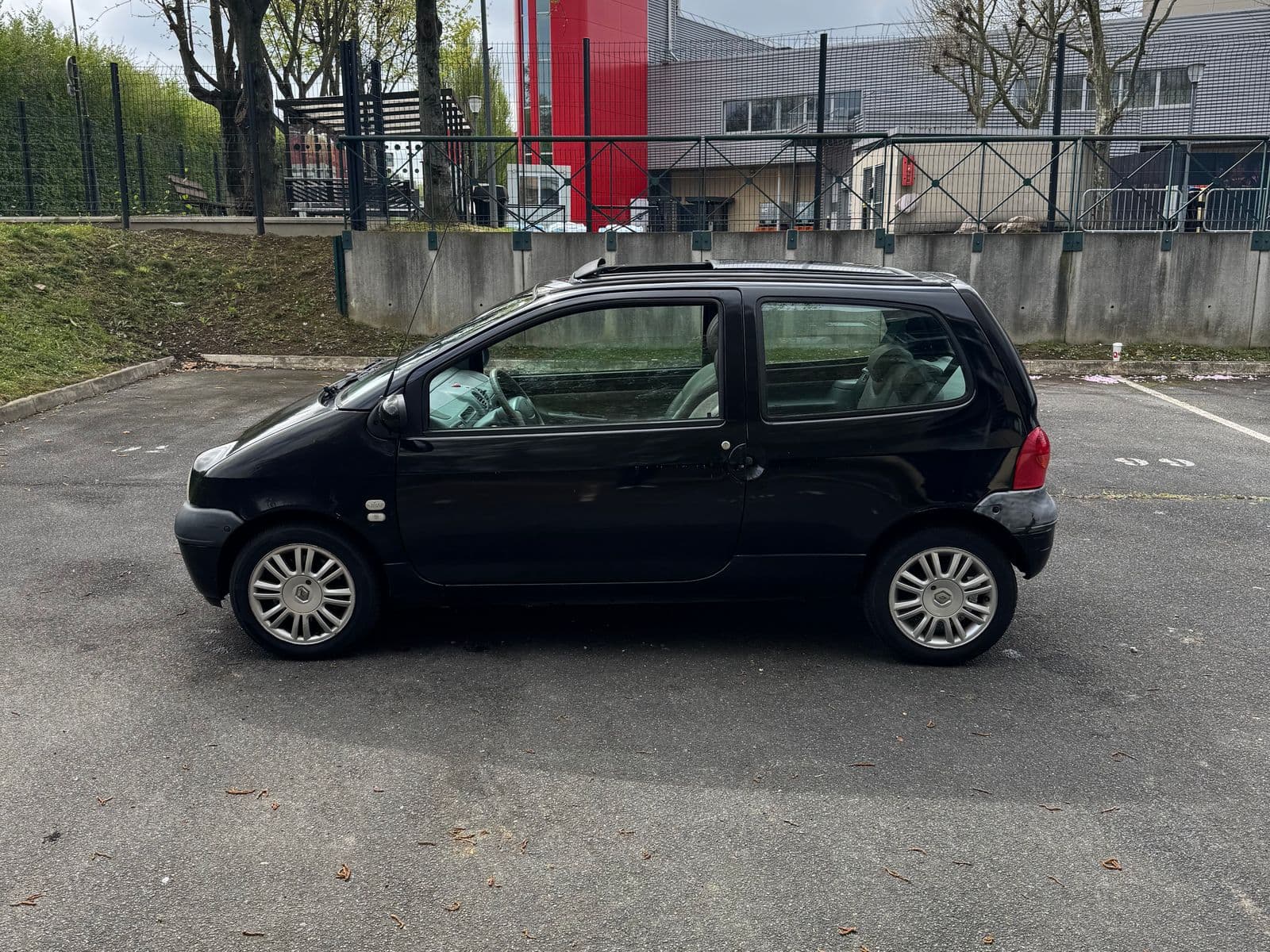 Renault Twingo Noir