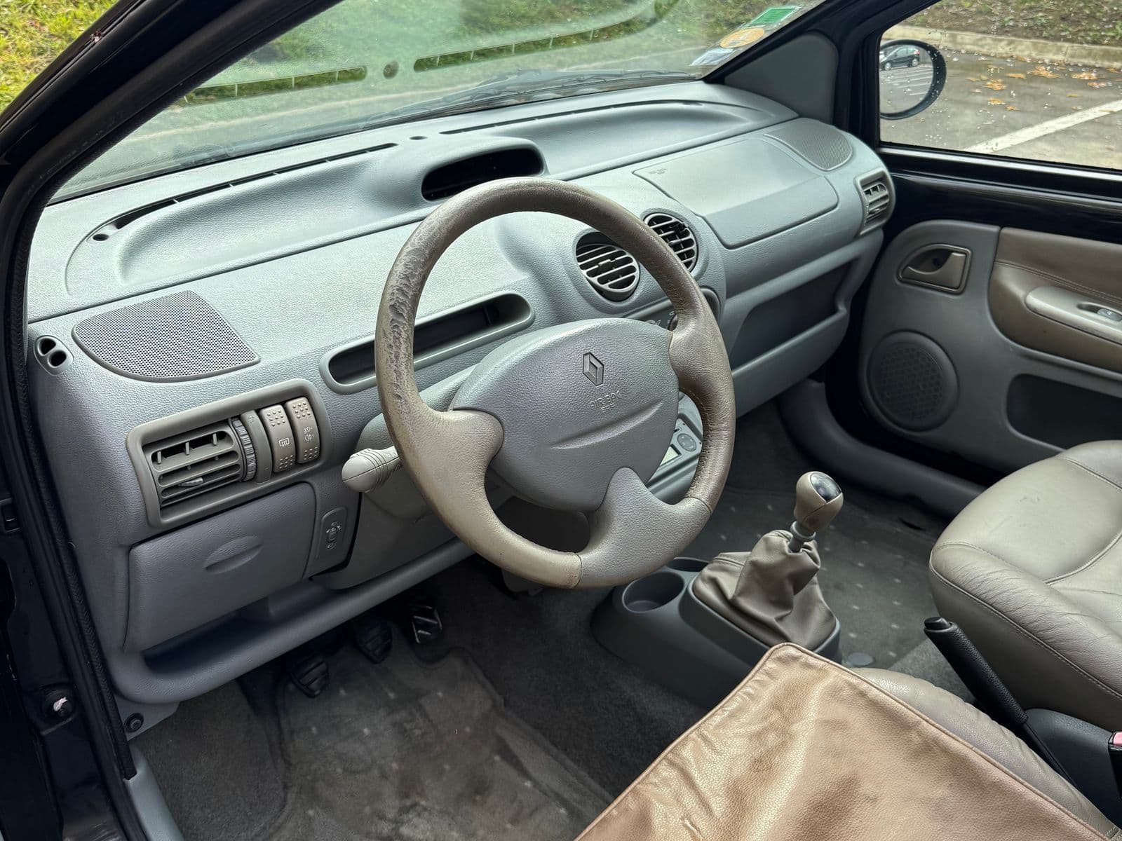Renault Twingo Noir