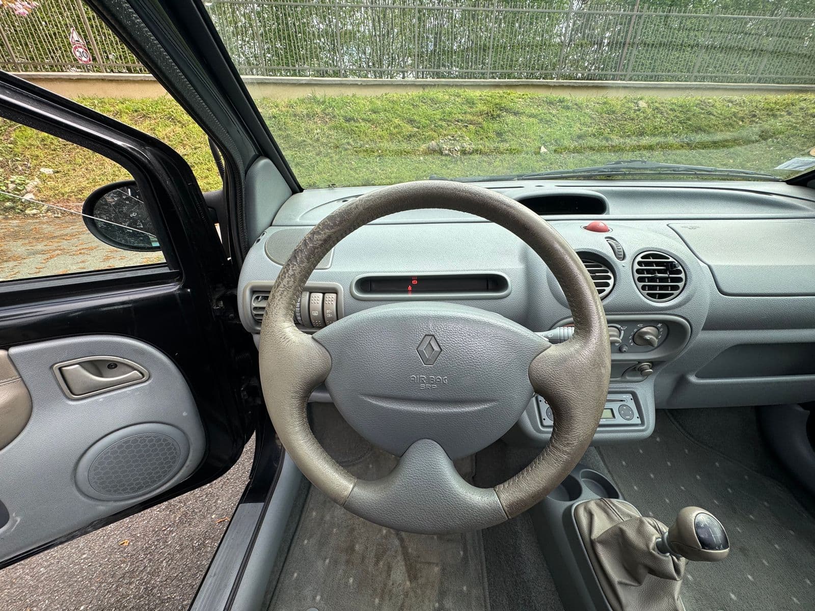 Renault Twingo Noir