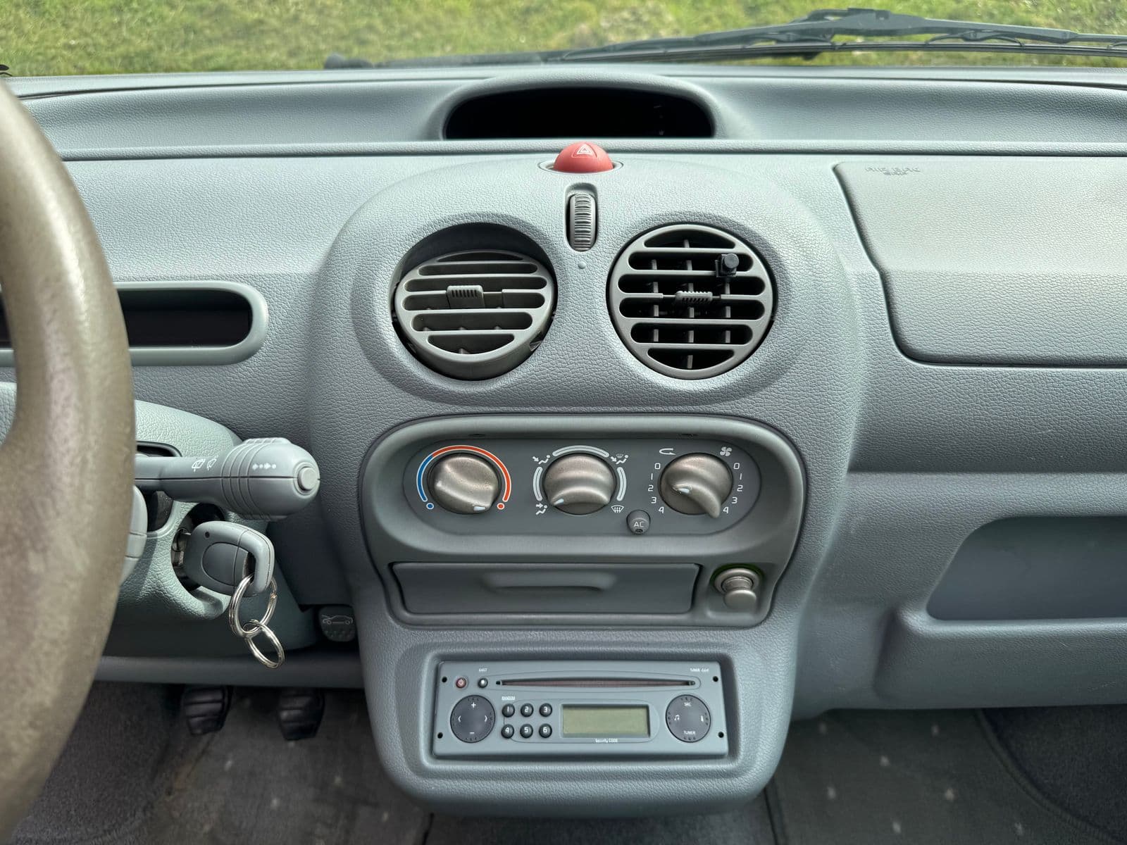 Renault Twingo Noir