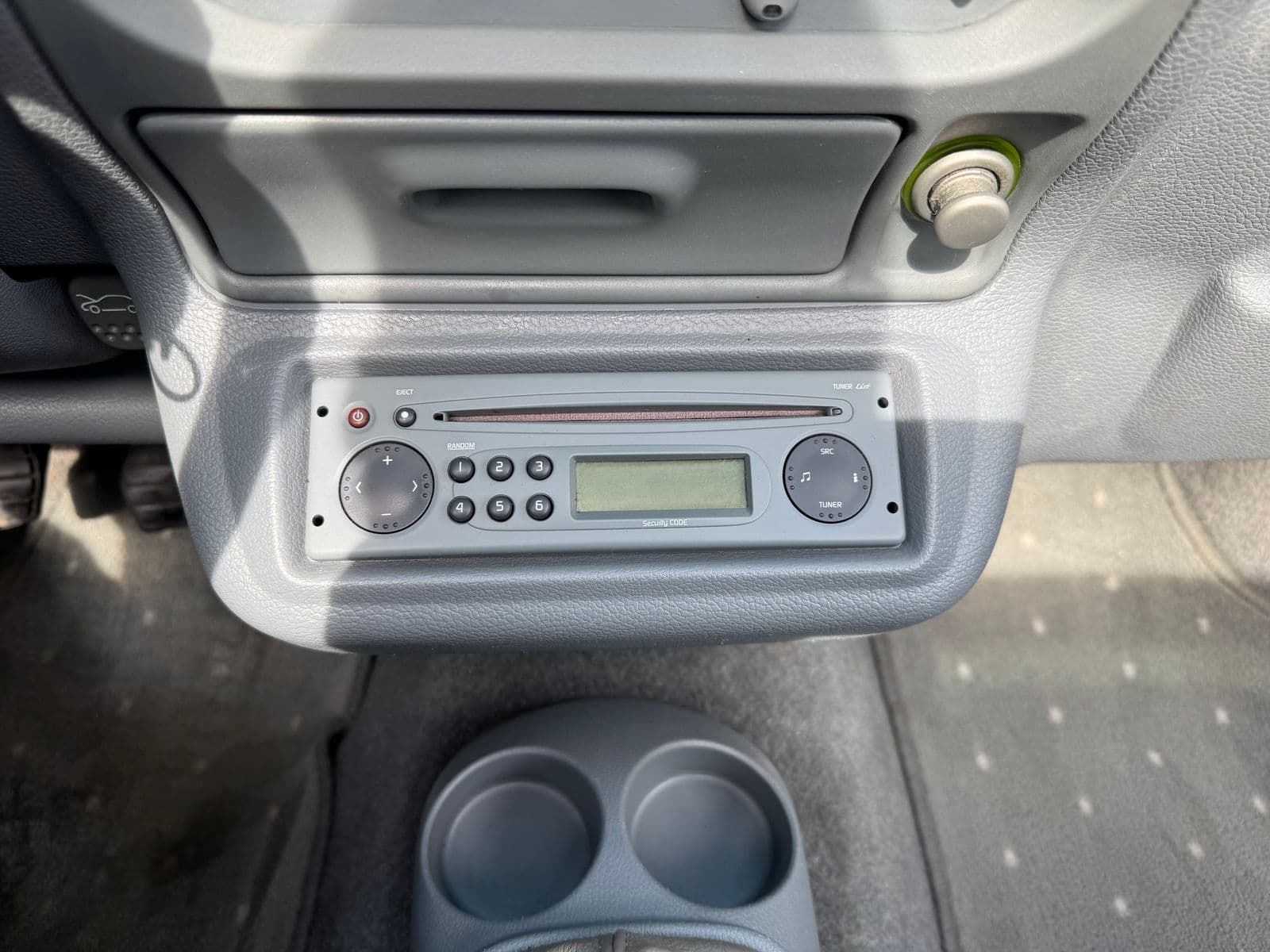 Renault Twingo Noir