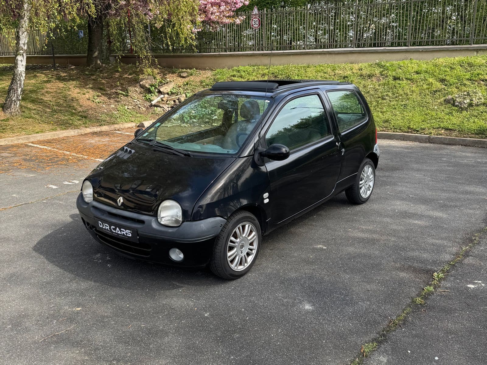 Renault Twingo Noir