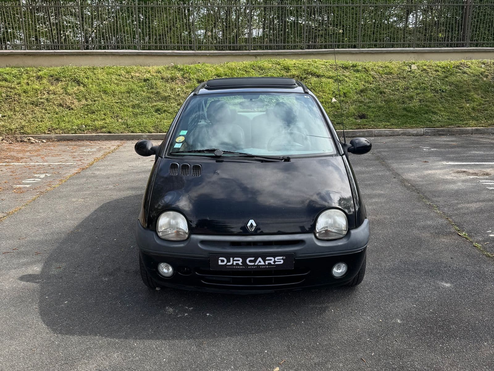 Renault Twingo Noir