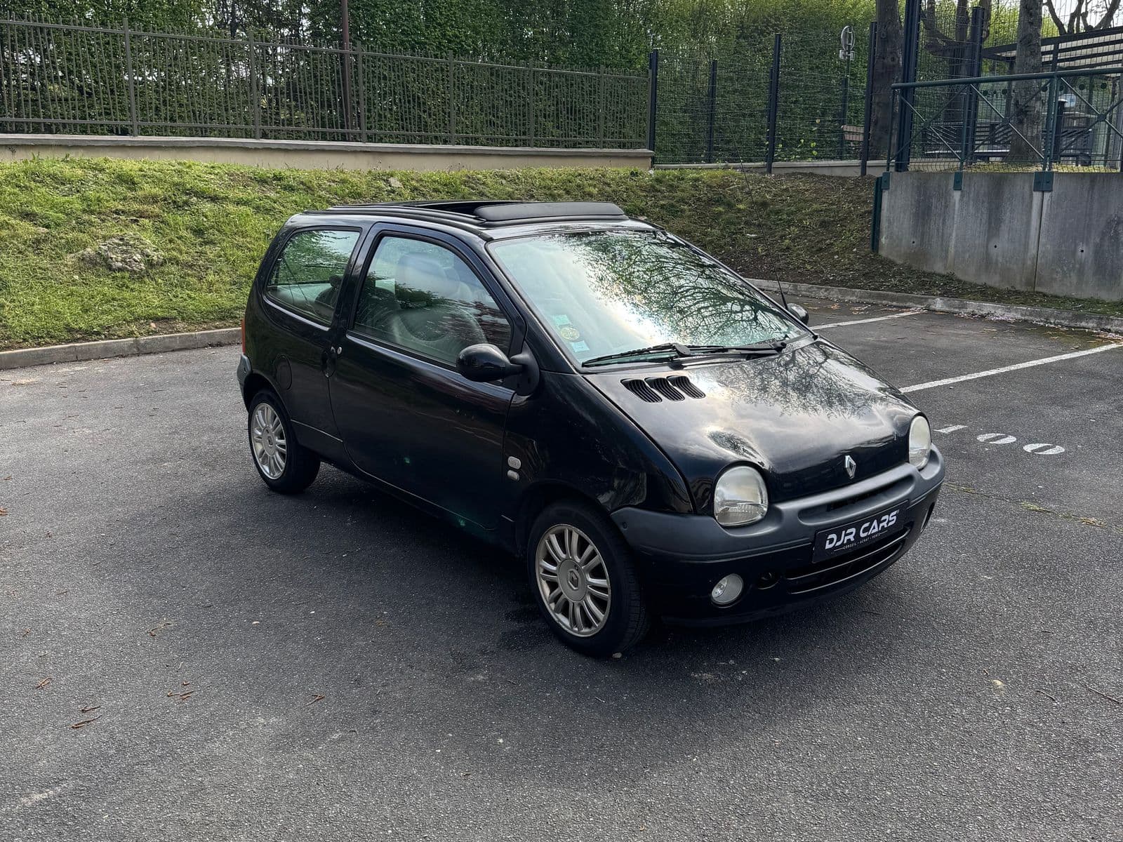 Renault Twingo Noir