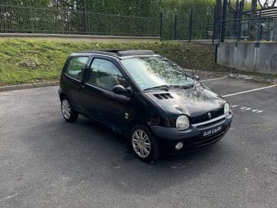 Renault Twingo Noir