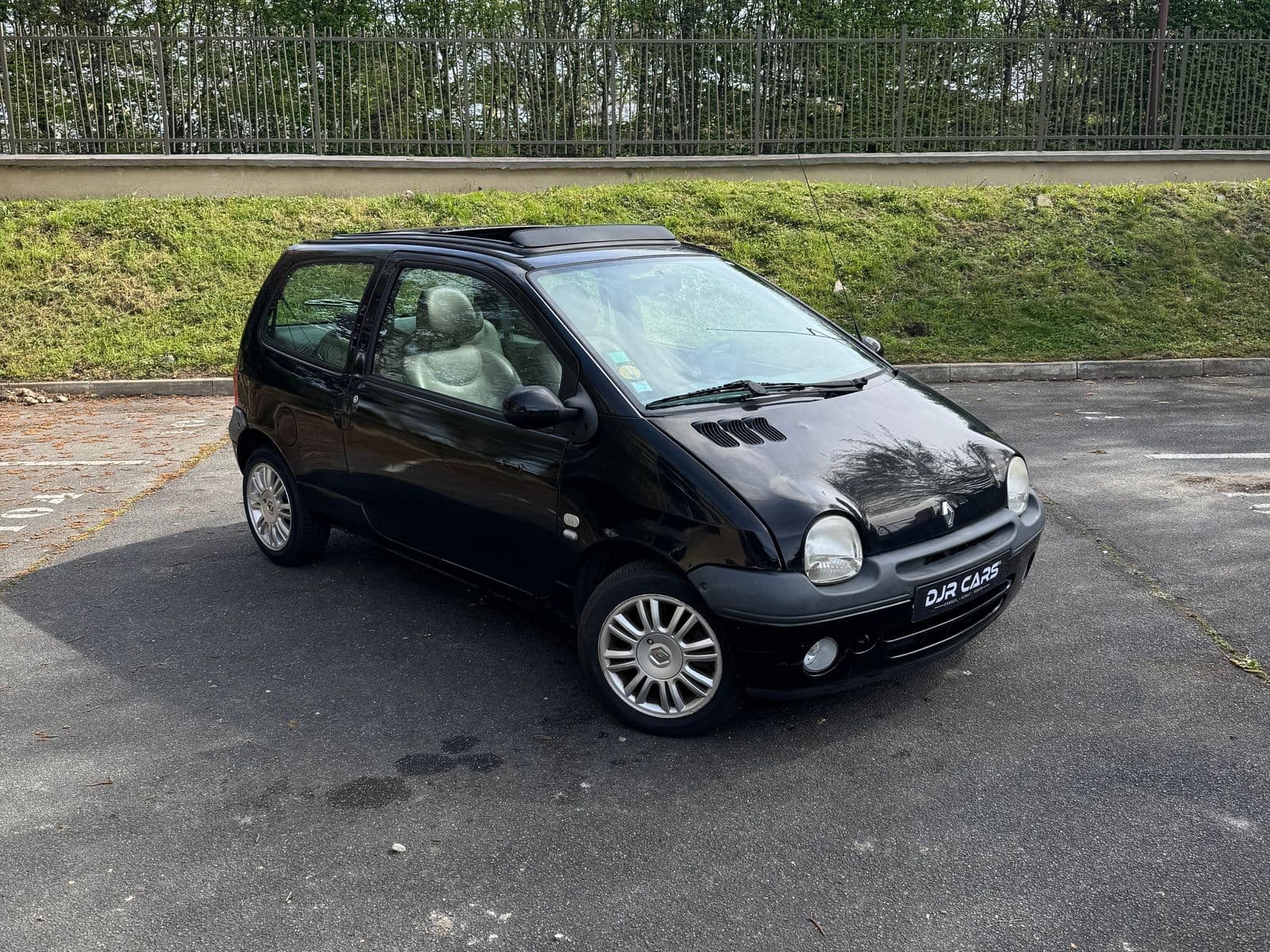Renault Twingo Noir