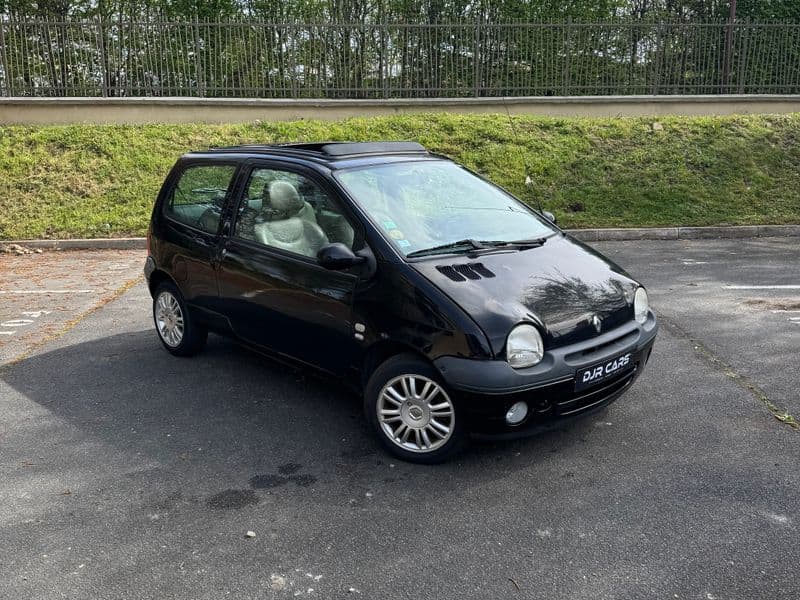 Renault Twingo 1.2 16v 75ch Initiale Paris 2004