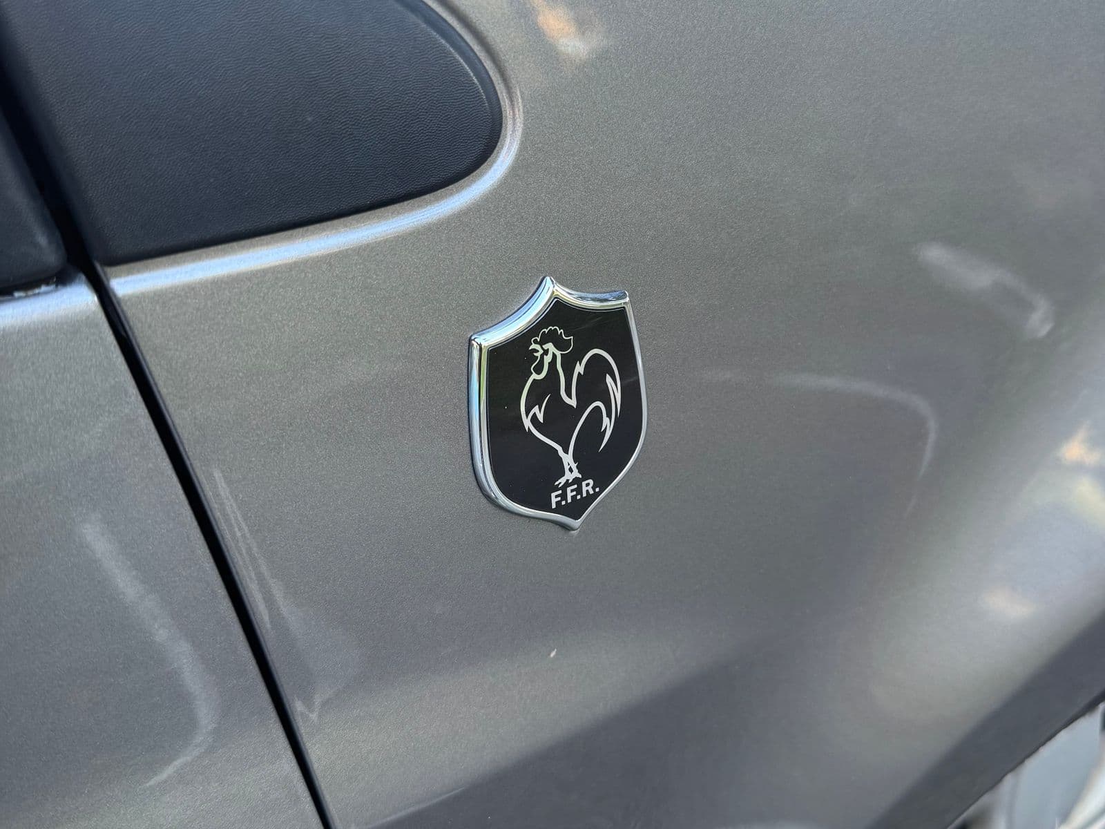 Renault Clio Gris