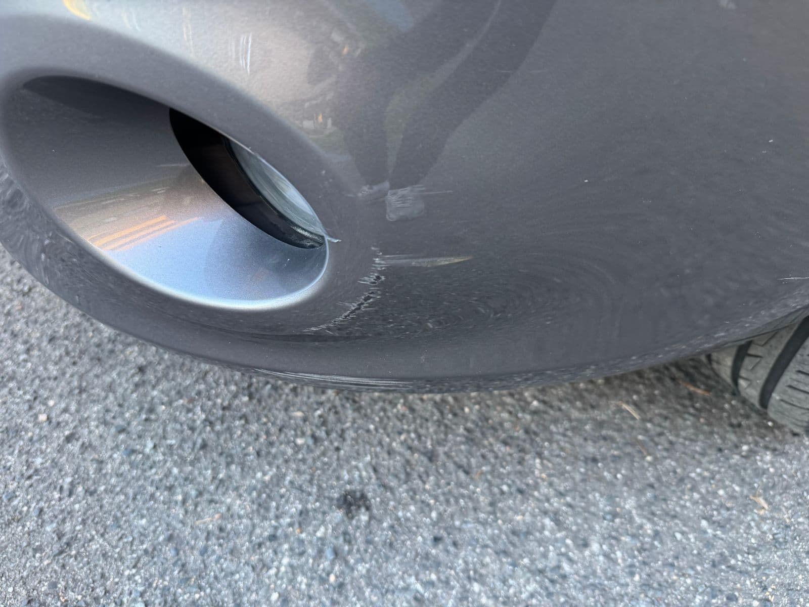 Renault Clio Gris