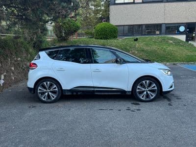Renault Scenic Blanc