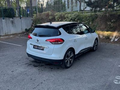 Renault Scenic Blanc