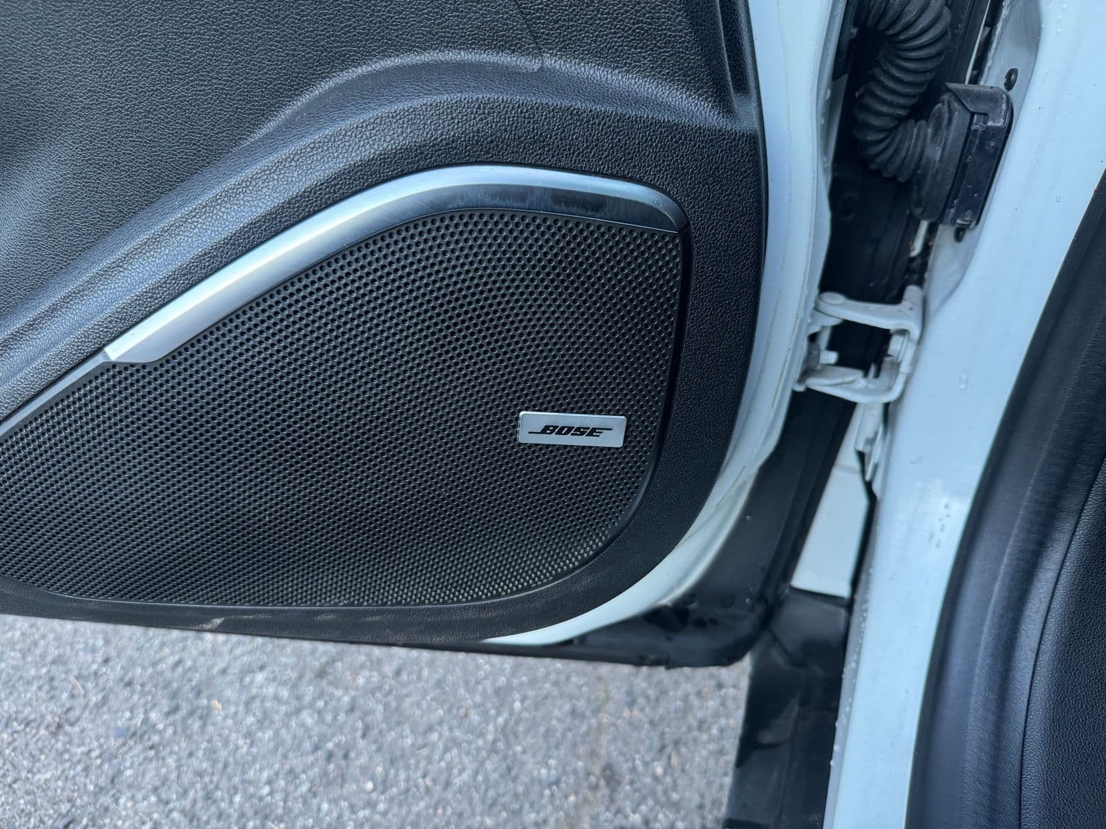 Renault Scenic Blanc
