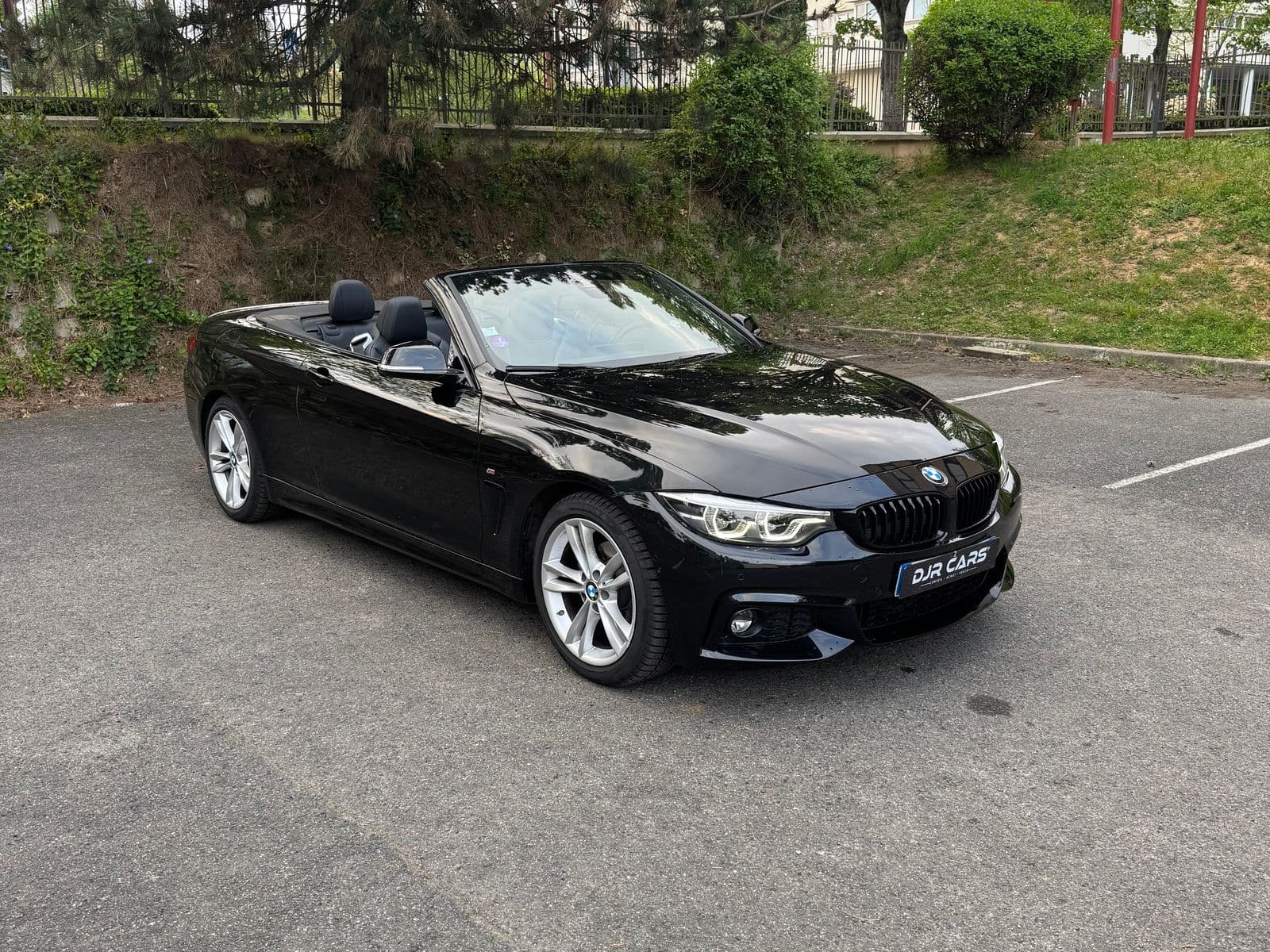 BMW Série 4 Cabriolet 420i M Sport 2020