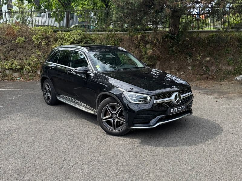 Mercedes GLC 220 CDI 194 ch