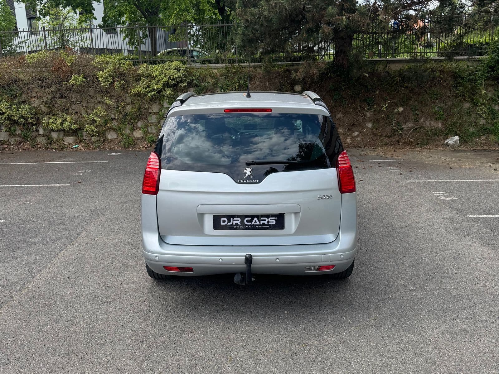 Peugeot 5008 Allure Gris