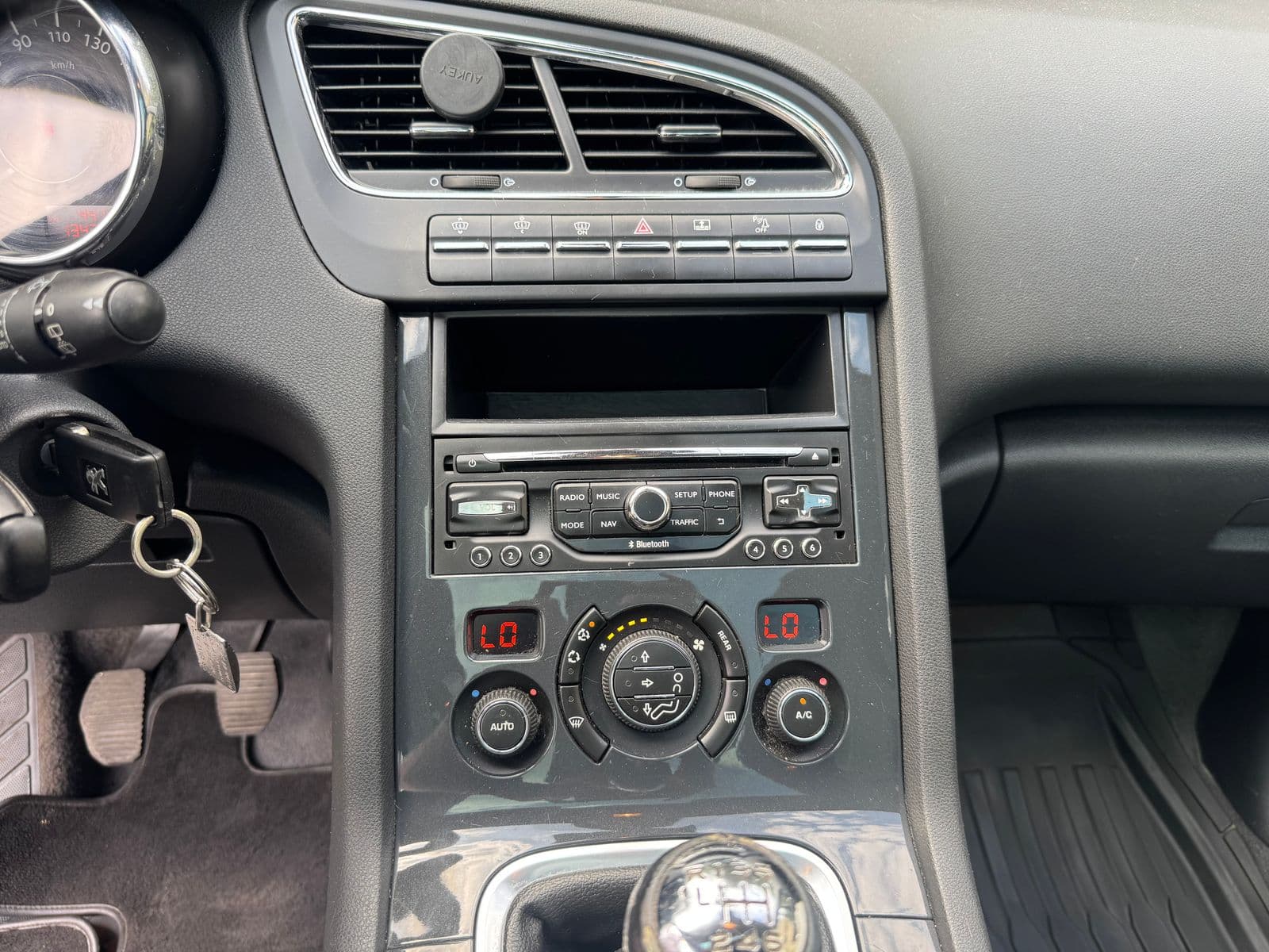 Peugeot 5008 Allure Gris